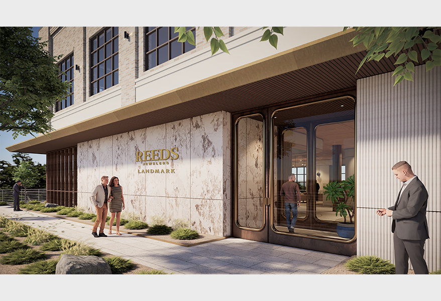 REEDS Jewelers Celebrates Opening of New Landmark Location at Fenton in Cary, NC