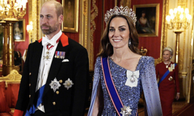 Kate Middleton, The Princess of Wales Wears One of Queen Victoria&rsquo;s Tiaras for the First Time