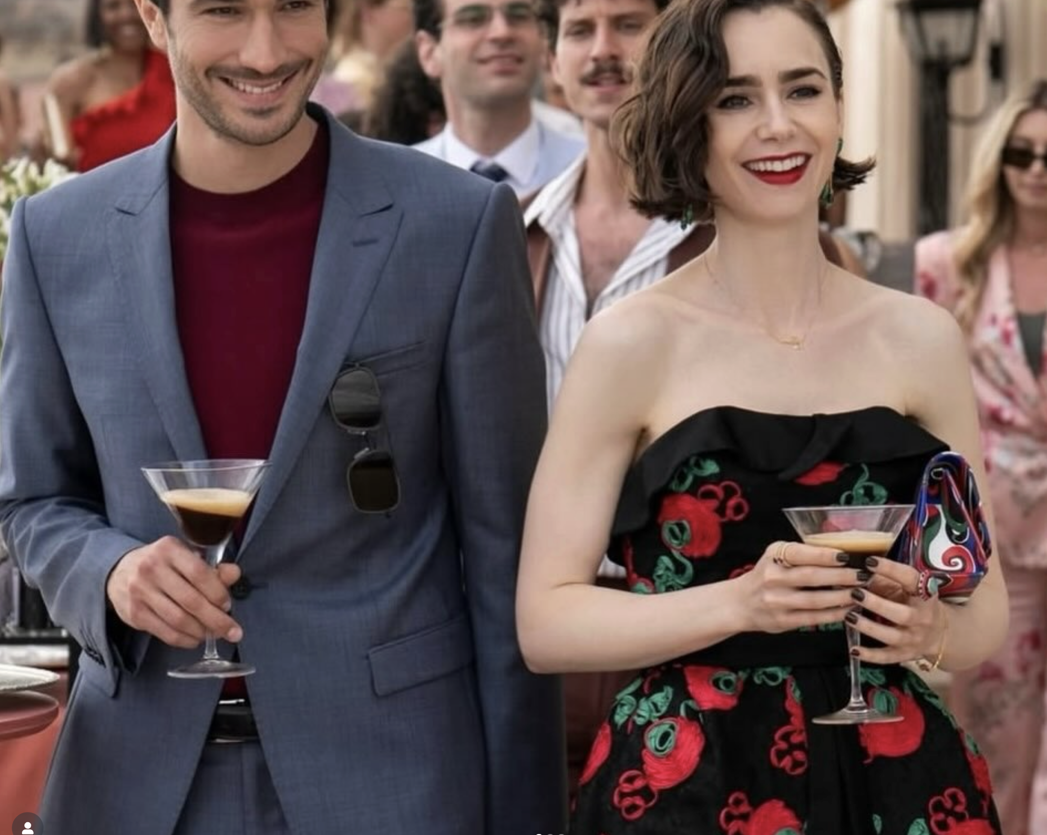 Here’s What Emily (and Friends) Are Wearing in Season 5