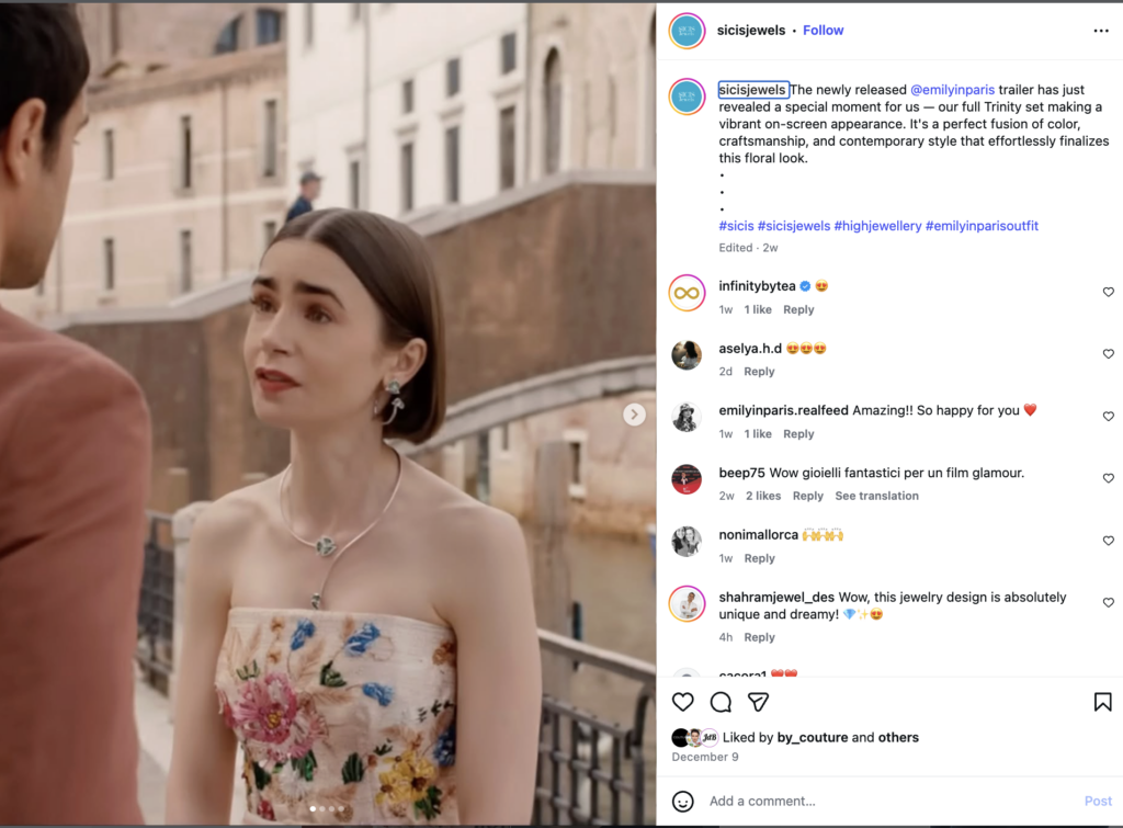 Here’s What Emily (and Friends) Are Wearing in Season 5