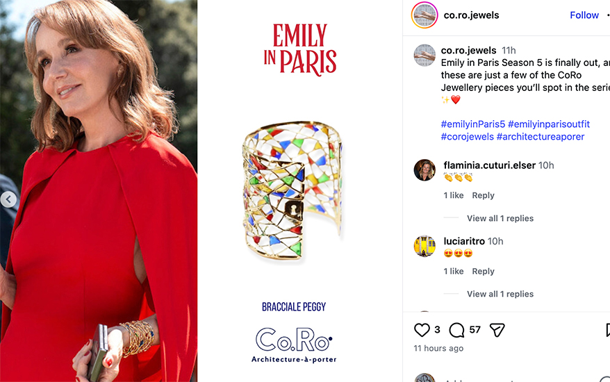 Here’s What Emily (and Friends) Are Wearing in Season 5