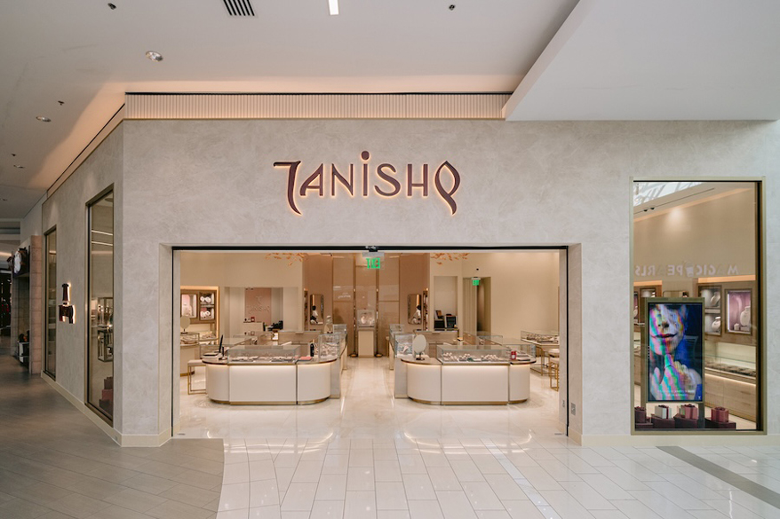 Tanishq Opens 3 More U.S. Stores