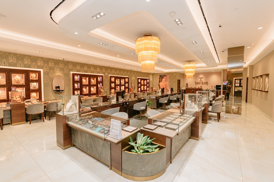 Tanishq Opens 3 More U.S. Stores