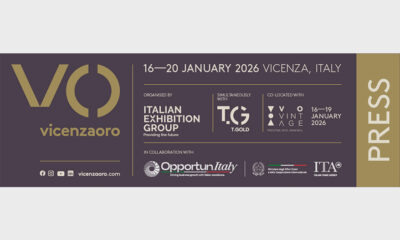 Vicenzaoro January, Top Brands&rsquo; First International Showcase