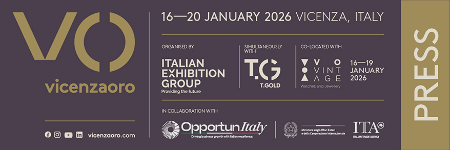 Vicenzaoro January, Top Brands’ First International Showcase