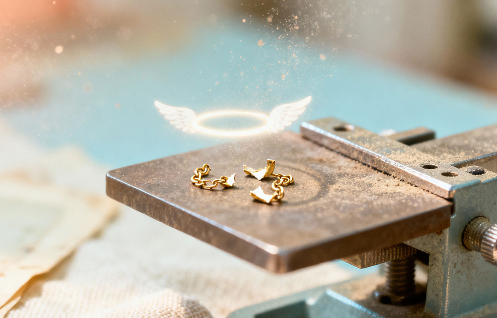 Every Time We Said Yes, She Demanded More: A $2,500 Tennis Bracelet Lesson