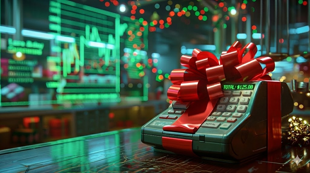 &lsquo;Can They Wait Any Longer?&rsquo; Late, Late Rush Turns Holiday Season into a Terrific One