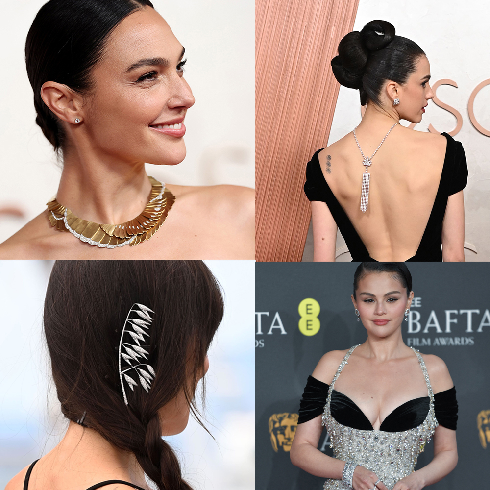 12 Celebrity Jewelry Moments That Shaped 2025 — And What’s Next