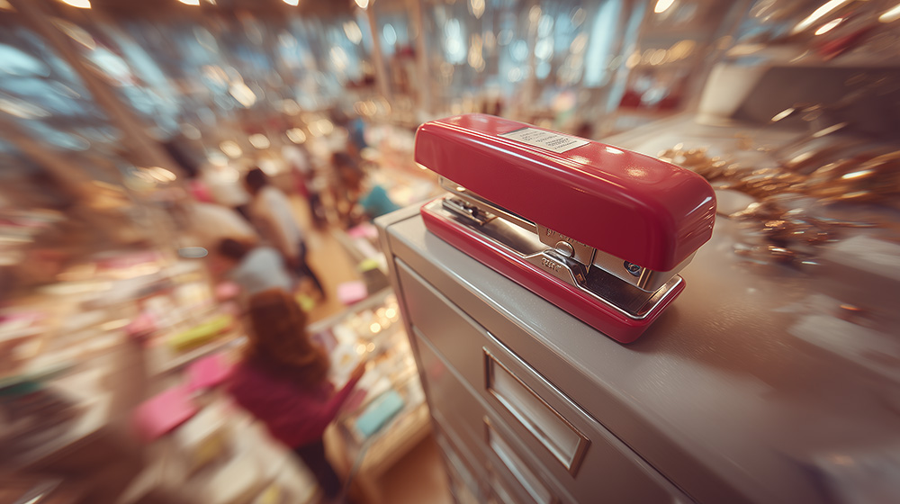 Chicago Jeweler’s Holiday Chaos Diary: ‘Who Stole the Stapler?’