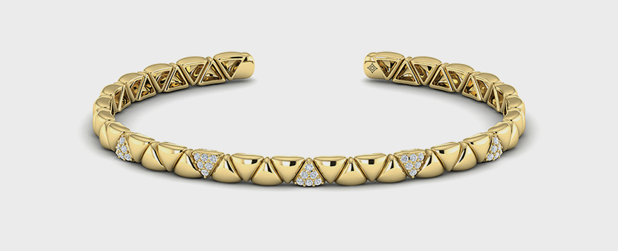 14 Gold Jewelry Designs From Retro Glam to Forever Chic