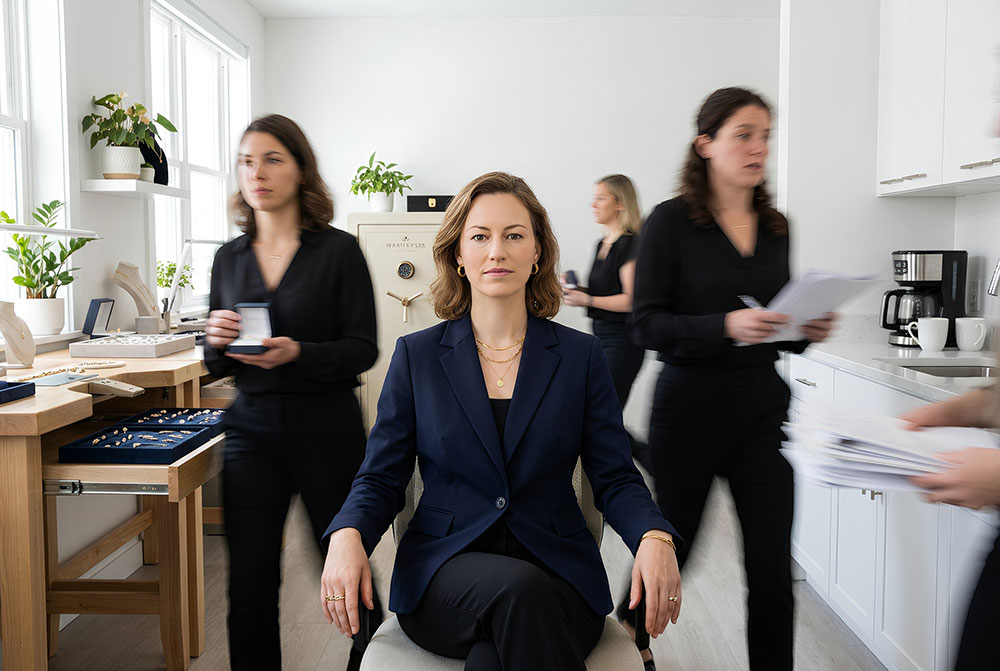 ‘Nothing’ Is ALWAYS an Option … and 5 Bonus Jeweler Tips for January