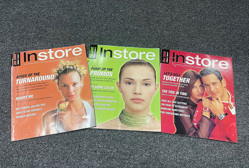 The Little Things That Matter Most in Jewelry Retail; Plus Jewelers&#8217; Coffee Cups From Way Back When