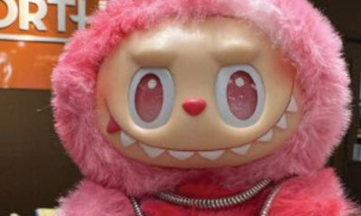 Atlanta Jeweler Taps Labubu Craze for Anniversary Promotion