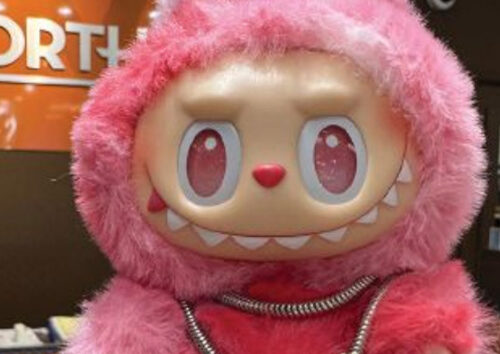 Atlanta Jeweler Taps Labubu Craze for Anniversary Promotion