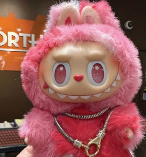 Atlanta Jeweler Taps Labubu Craze for Anniversary Promotion