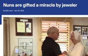 “Miracle” of Fort Myers Shines a Spotlight on Work of Local Jeweler