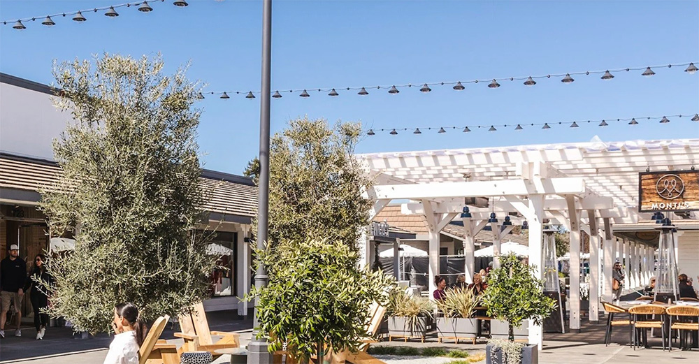 Boston Developer Breathes Life Into Quiet California Shopping Complex