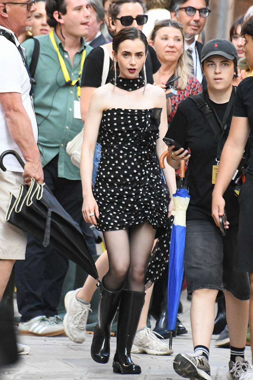 Here’s What Emily (and Friends) Are Wearing in Season 5