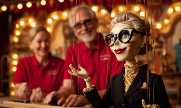 Give Your Good Idea a Fake Passport