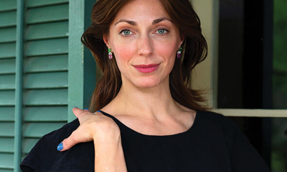 After Soul Searching, the Heir to a Legendary New Orleans Gallery Strikes Out on Her Own