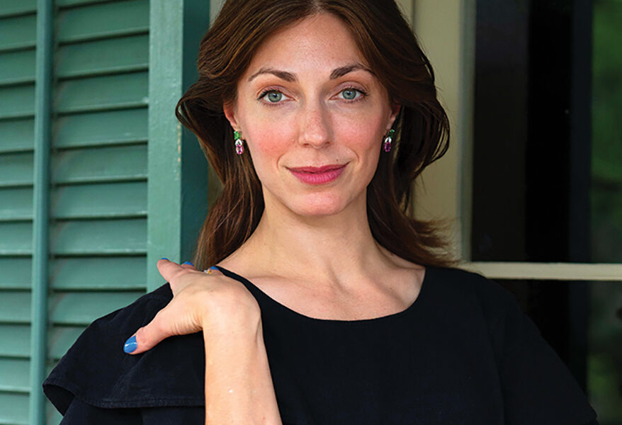 After Soul Searching, the Heir to a Legendary New Orleans Gallery Strikes Out on Her Own