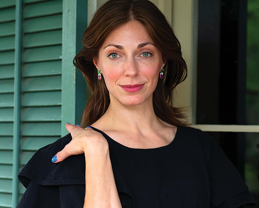 After Soul Searching, the Heir to a Legendary New Orleans Gallery Strikes Out on Her Own