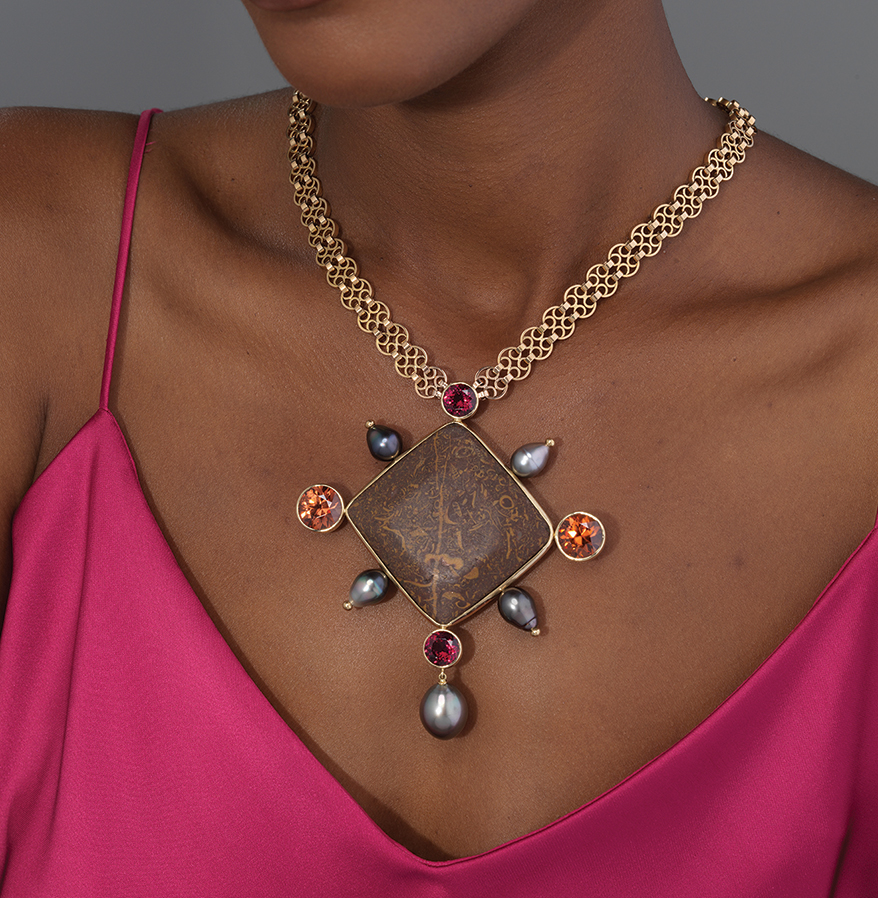 After Soul Searching, the Heir to a Legendary New Orleans Gallery Strikes Out on Her Own