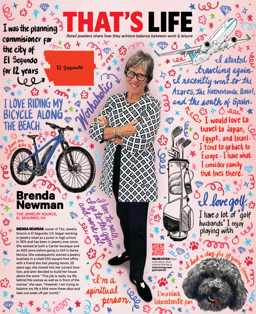 California Jeweler Started in the Business as a High School Junior