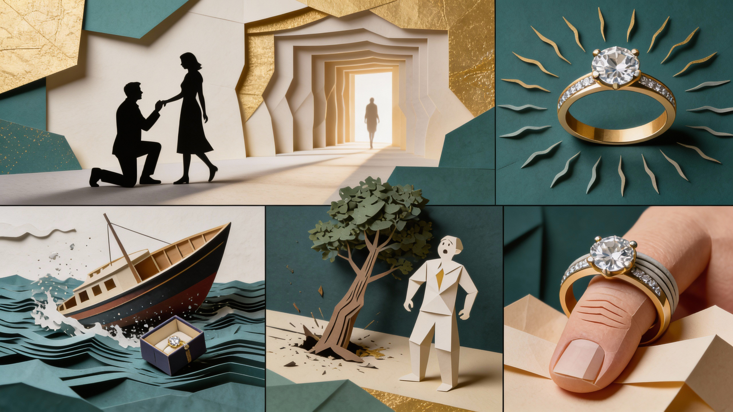 44 of the Wildest Reasons Jewelers Have Heard for Returns