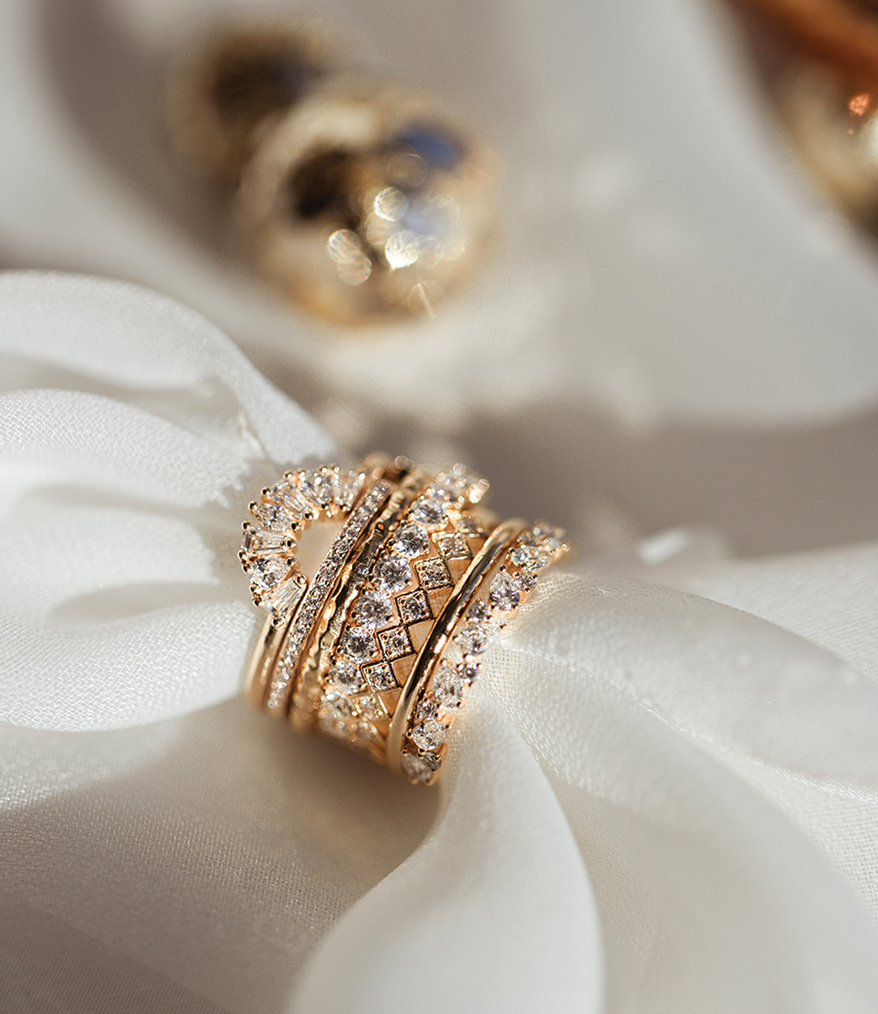 This Nashville Jeweler Built Her Dream Store in the Caf&eacute; Where She Met Her Husband