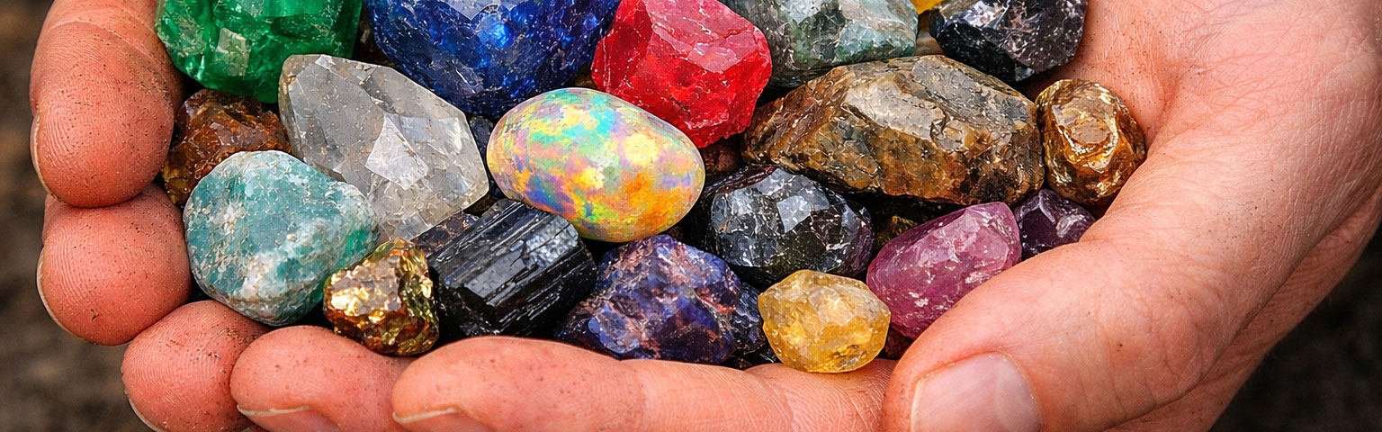 The Gemstone Market Is Changing. Here&rsquo;s Where the Trade Is Going…