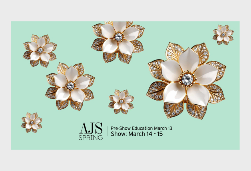 Atlanta Jewelry Show Announces Registration is Open and Launch of Newly Redesigned Website
