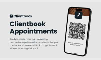 Clientbook Launches “Appointments”: The First High-Touch Booking Engine Designed Specifically for Independent Jewelers