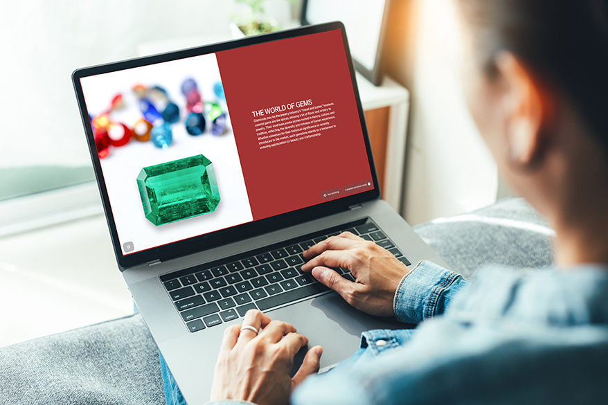 DCA Announces Updated Colored Gemstone Course