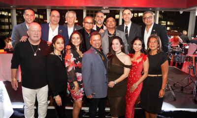 Diamond Club West Coast Closes out 2025 With the West Coast&rsquo;s Largest Holiday Industry Celebration