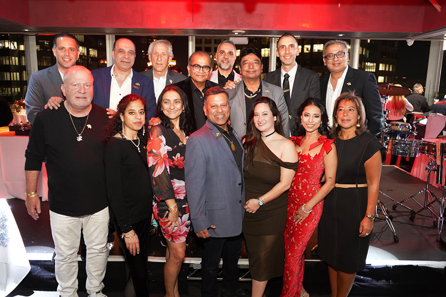 Diamond Club West Coast Closes out 2025 With the West Coast’s Largest Holiday Industry Celebration