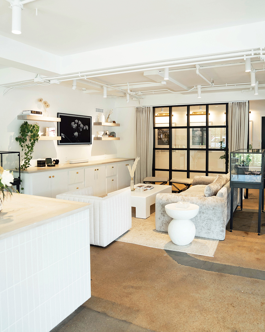 This Nashville Jeweler Built Her Dream Store in the Caf&eacute; Where She Met Her Husband