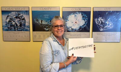 And the Winner of Our December Gem Quiz Was &hellip;