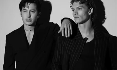 Judge the Jewels: Hudson Williams of “Heated Rivalry” Wears Emerald Necklace Instead of a Shirt