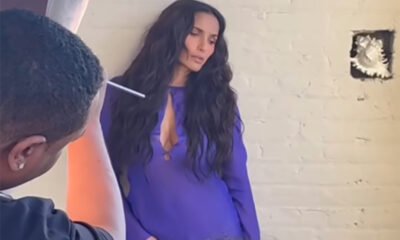 Judge the Jewels: Padma Lakshmi Wears a Bliss Lau Desert Diamond Ring Set For The Cut