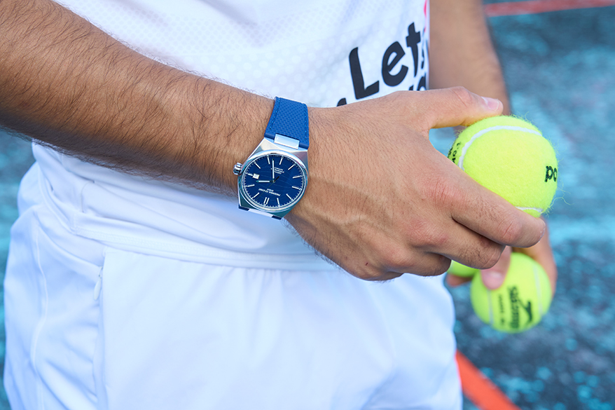 Frederique Constant and Pro Padel League Announce Official Timepiece Partnership