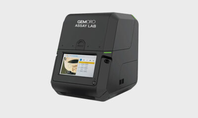 GEMORO ASSAY LAB XRF Desktop Gold & Precious Metal Analyzer