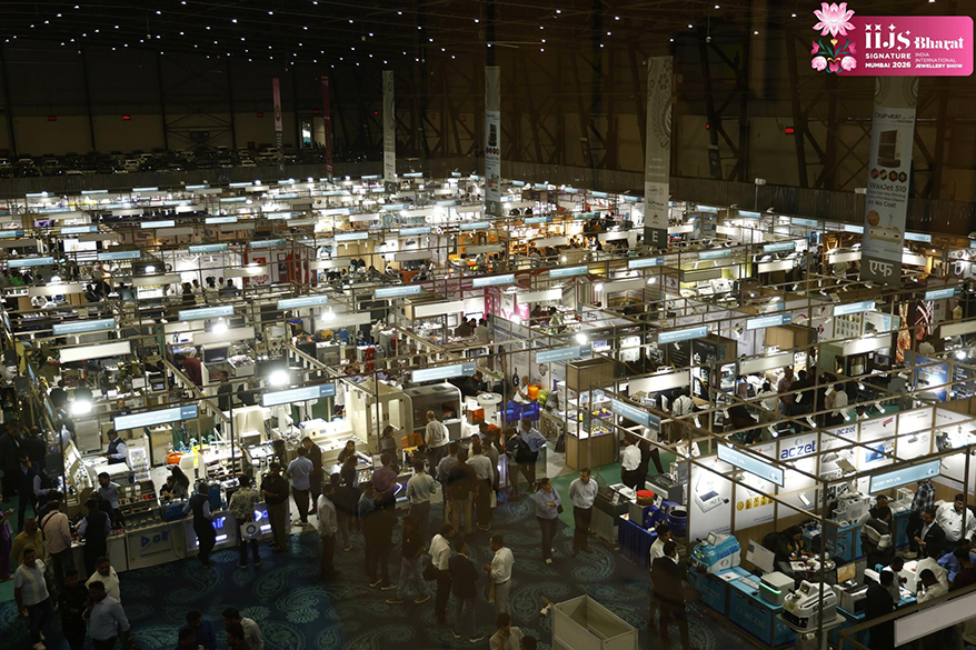 India Sets the Global Jewellery Calendar With Grand Opening of IIJS Bharat – Signature 2026