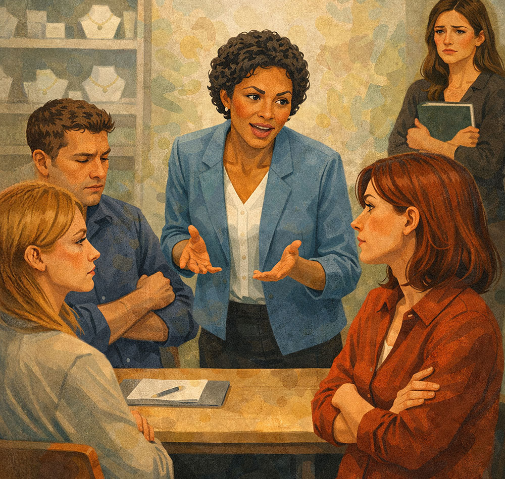 INSTORE’S Latest Real Deal Scenario