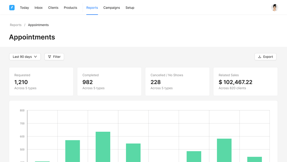 Stop Losing Appointment Requests in Your Inbox: Meet Clientbook Appointments
