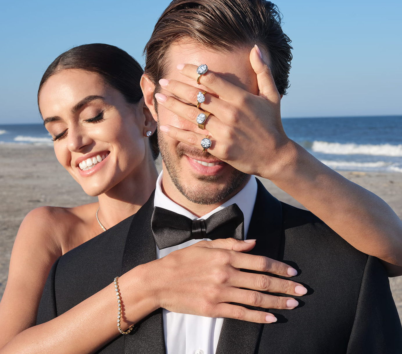 Midas Chain Launches Teaser for Their New Bridal Line