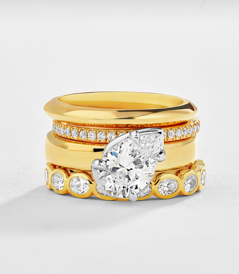 Midas Chain Launches Teaser for Their New Bridal Line