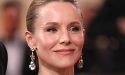 Kristen Bell, Jennifer Lopez and Ryan Destiny All Chose to Be Colorful at the 2026 Golden Globes