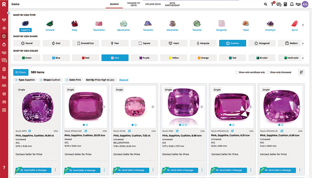 The Gemstone Market Is Changing. Here&rsquo;s Where the Trade Is Going…