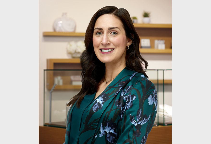 Stuller Promotes Taylor Burgess to Chief Merchandising, Marketing, and Sales Officer